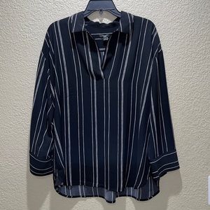 Ann Taylor long sleeve blouse